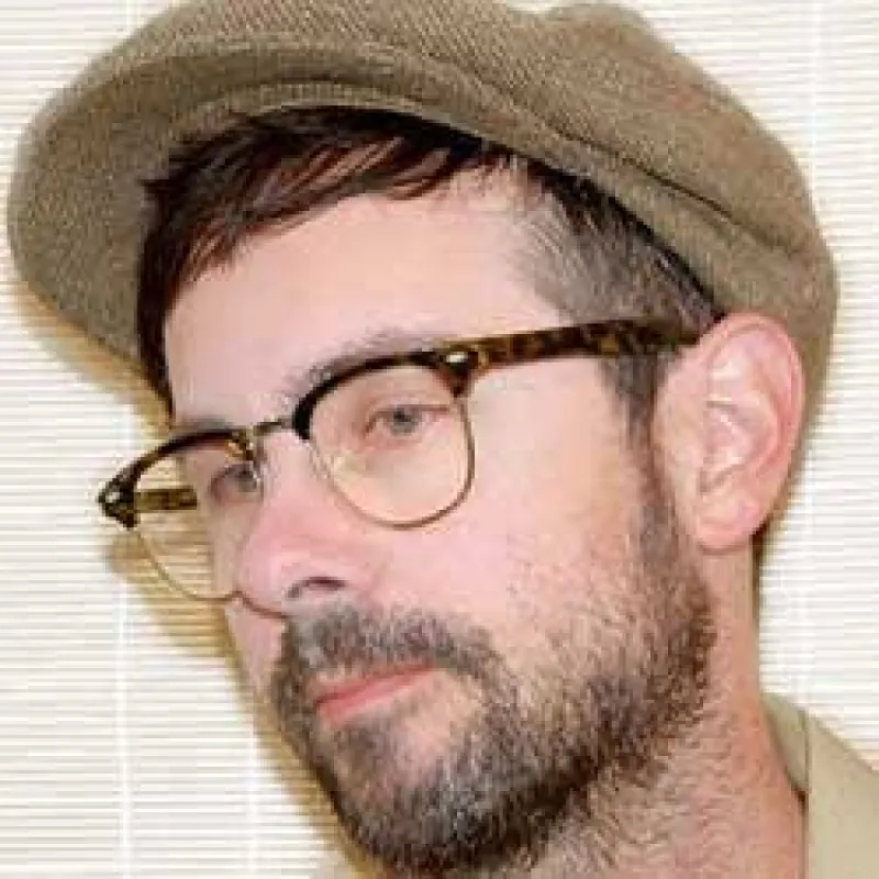 RATTNER Tortoise Clear Browline Glasses sold by Giant Vintage
