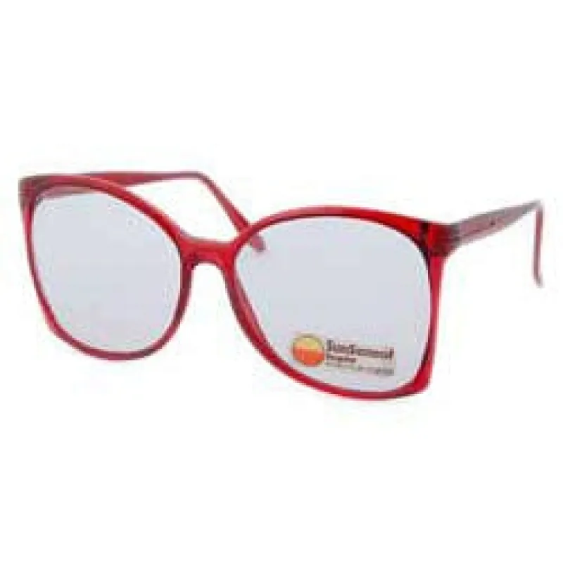 CX-WALLY Wine Oversized Sunglasses sold by Giant Vintage