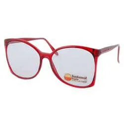 CX-WALLY Wine Oversized Sunglasses sold by Giant Vintage