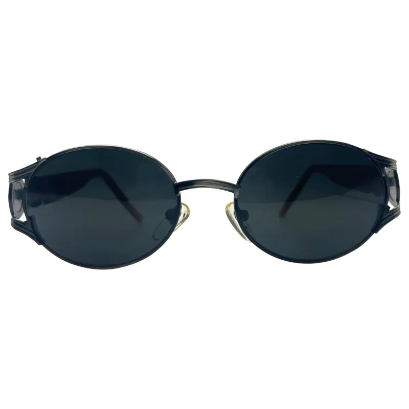 WICKLOW Relic SD Oval 90s Streetwear Sunglasses sold by Giant Vintage