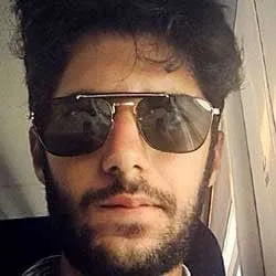 RUFUS Gold/Black sold by Giant Vintage