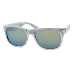 SEPULVEDA Gray Marble 80s Sunglasses sold by Giant Vintage