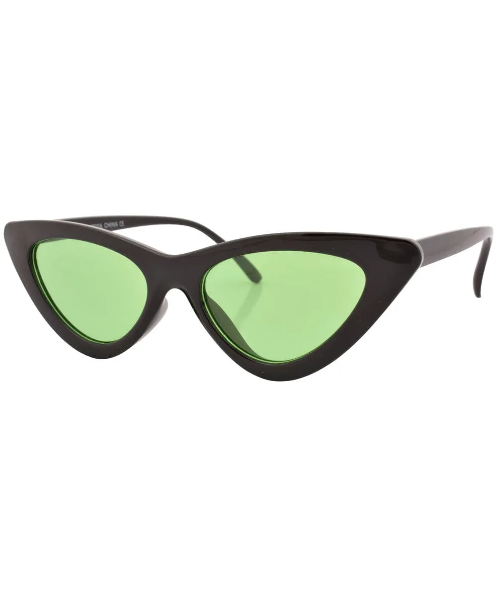 HOTSIE Black/Green sold by Giant Vintage product image thumbnail 2