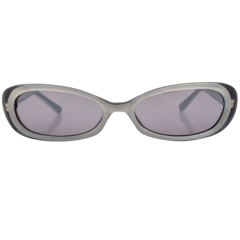 DANDIES Smoke Cat-Eye Sunglasses sold by Giant Vintage