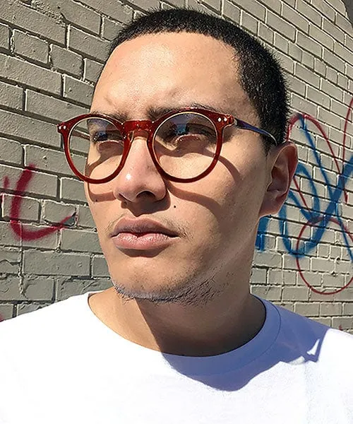 LOCKE rust sold by Giant Vintage product image thumbnail 4