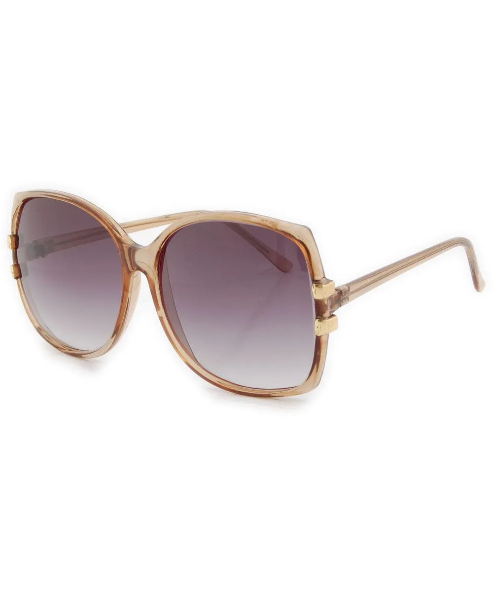 MARTINIQUE Amber/Smoke sold by Giant Vintage product image thumbnail 2