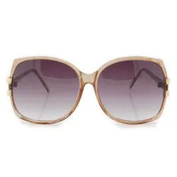 MARTINIQUE Amber/Smoke sold by Giant Vintage