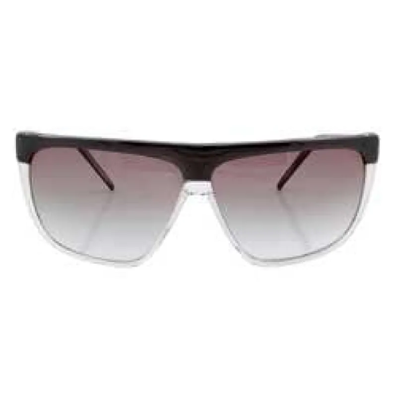 CANDY-BOT Black 80s Sunglasses sold by Giant Vintage