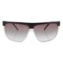 CANDY-BOT Black 80s Sunglasses sold by Giant Vintage