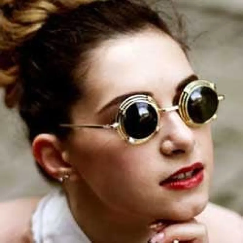 SHELDON Gold sold by Giant Vintage