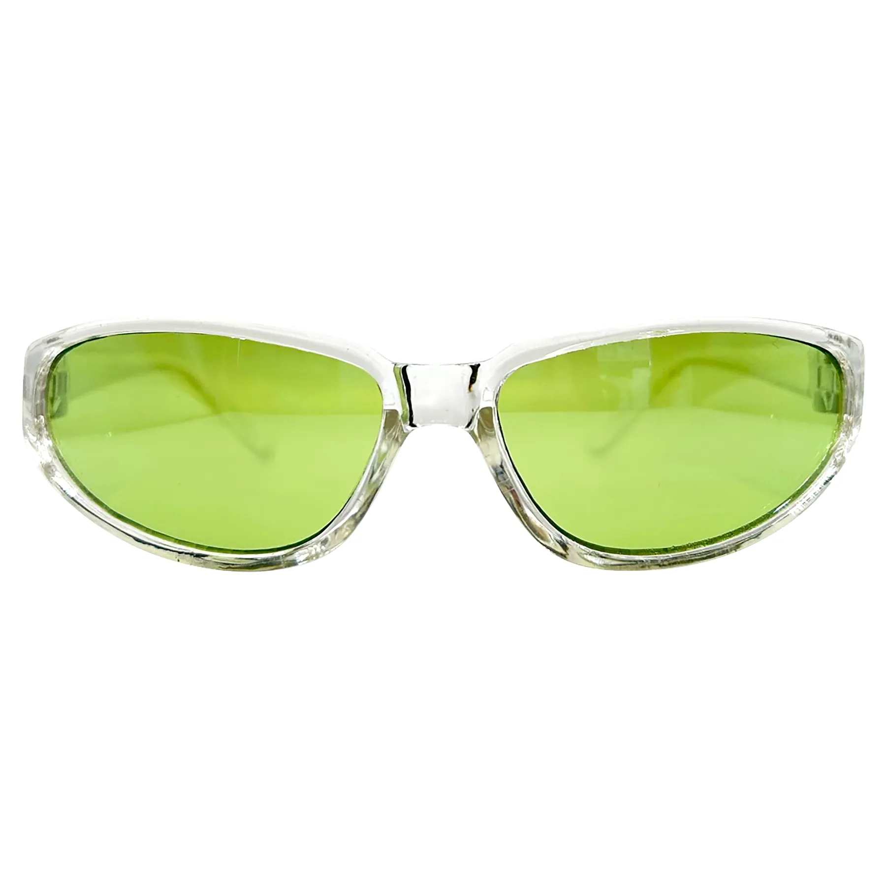 FRUITFUL Sporty 90s Sunglasses sold by Giant Vintage product image thumbnail 3