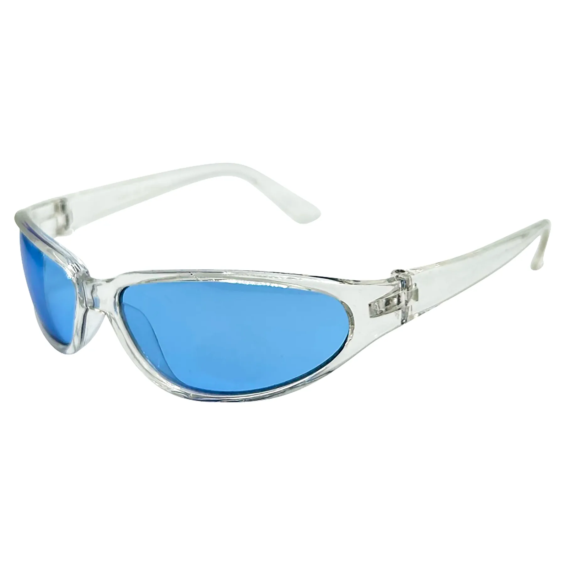 FRUITFUL Sporty 90s Sunglasses sold by Giant Vintage product image thumbnail 2