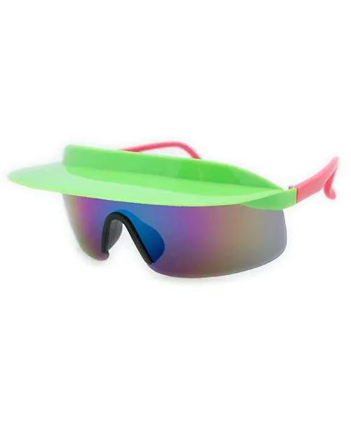 VISOR-XL Green/Pink sold by Giant Vintage product image thumbnail 2