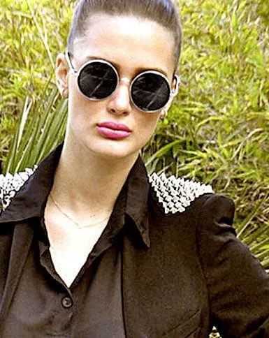 WATSON Black/Silver sold by Giant Vintage product image thumbnail 3