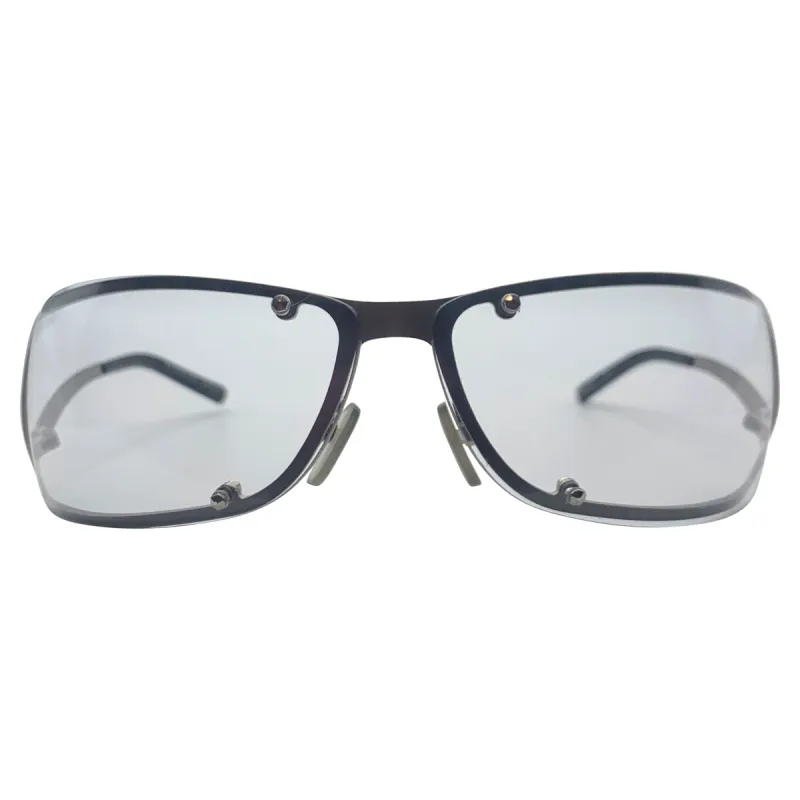 RIDER Gray Sunglasses sold by Giant Vintage
