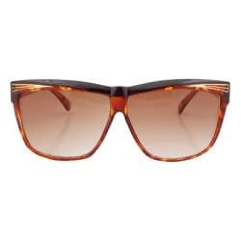 ELDORADO Tortoise Cat-Eye Sunglasses sold by Giant Vintage