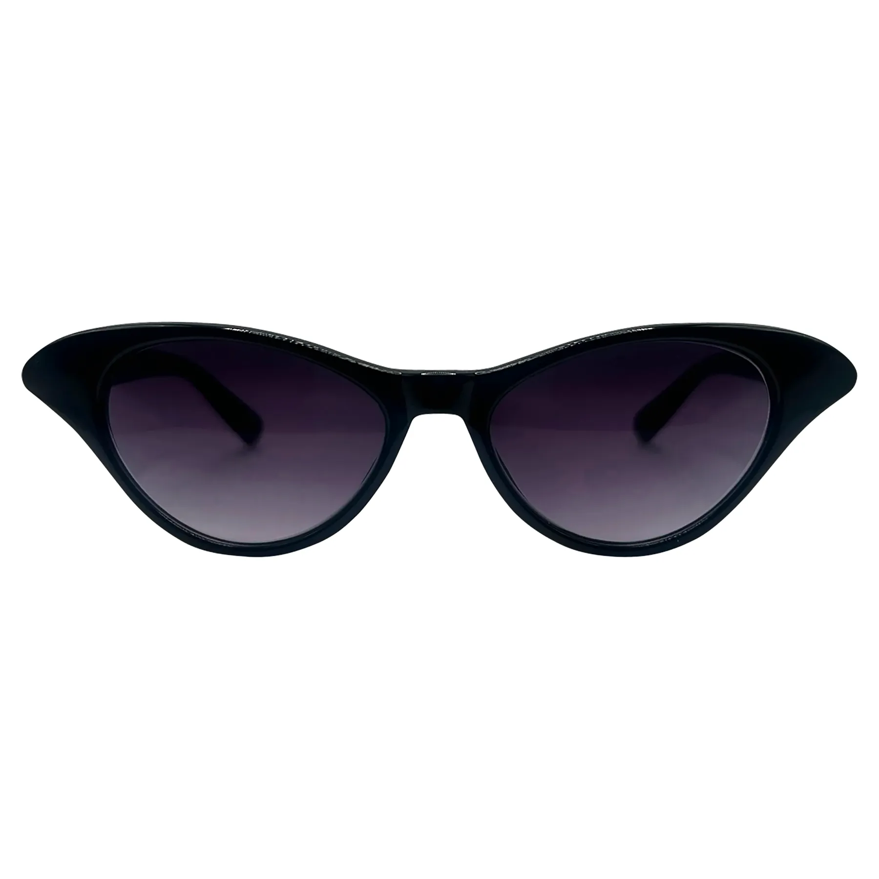 ELODIE Cat-Eye Sunglasses sold by Giant Vintage product image thumbnail 4