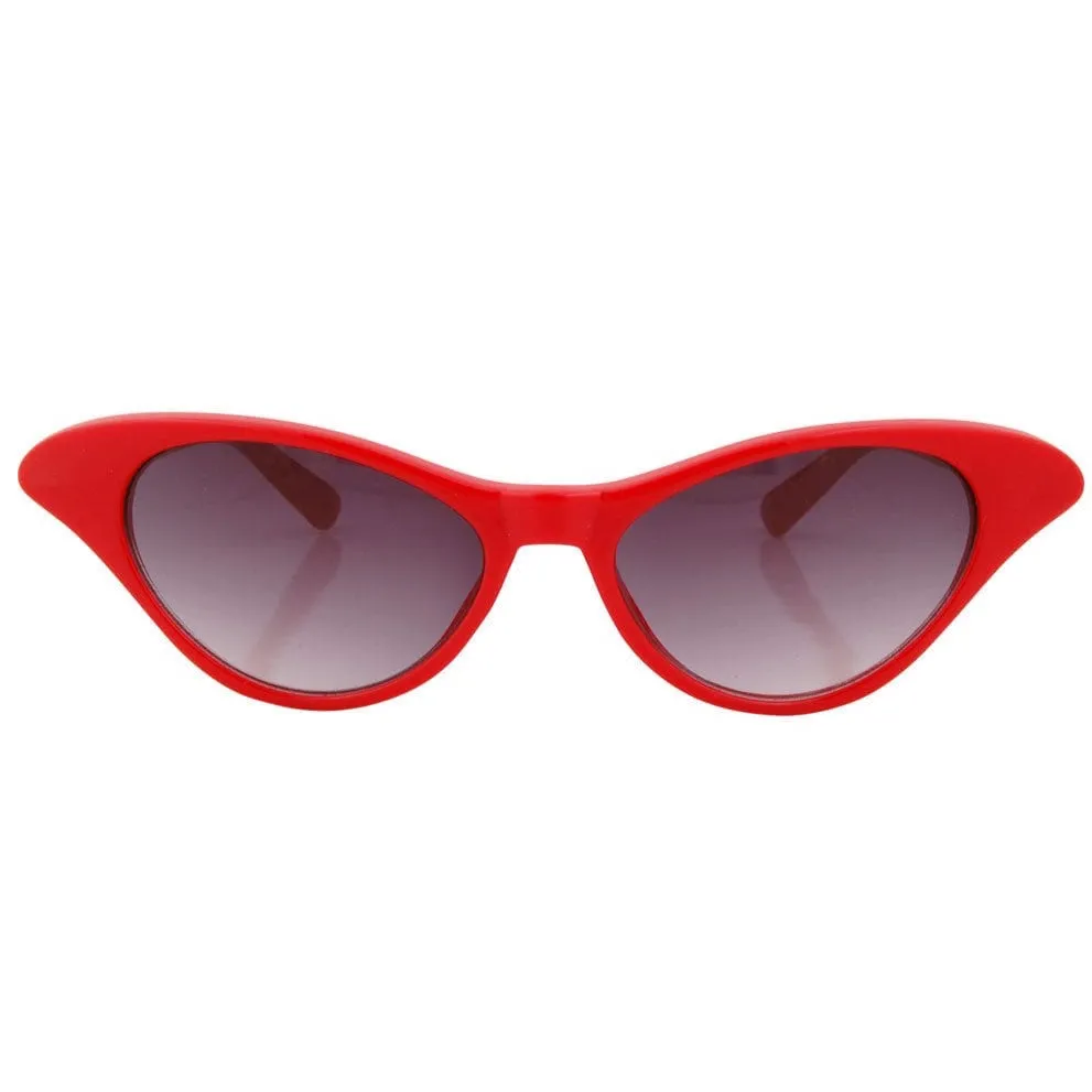 ELODIE Cat-Eye Sunglasses sold by Giant Vintage product image thumbnail 2