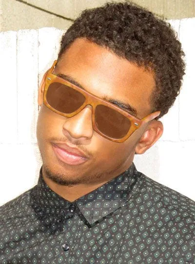 BLOX Demi/Brown sold by Giant Vintage product image thumbnail 2