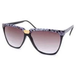 SANDS Gray Cat-Eye Sunglasses sold by Giant Vintage