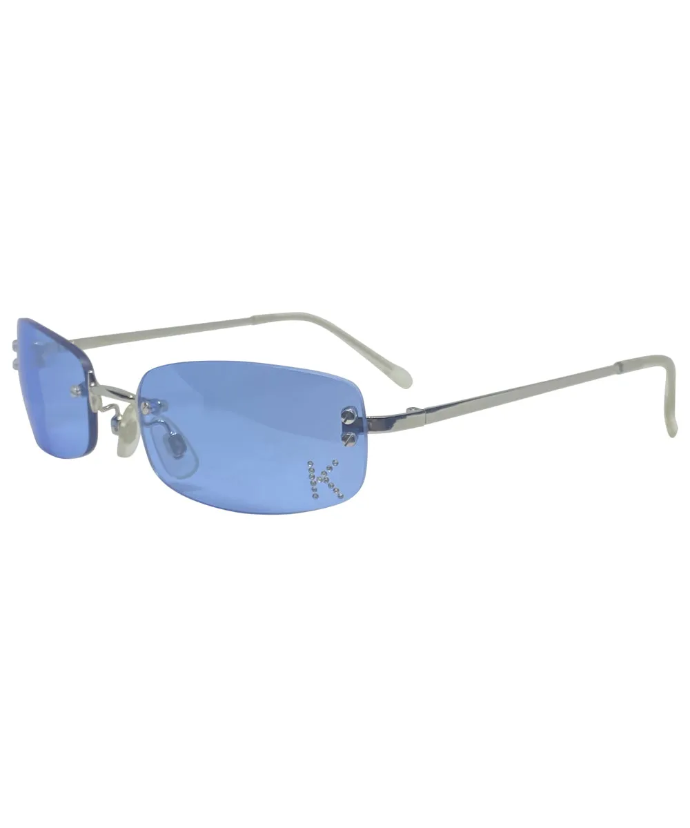 INITIALLY Blue K sold by Giant Vintage product image thumbnail 2