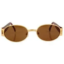 GREGG Gold/Brown sold by Giant Vintage