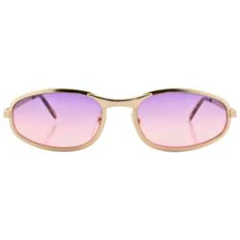 WEXLER Purple/Gold sold by Giant Vintage