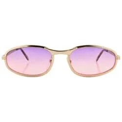 WEXLER Purple/Gold sold by Giant Vintage