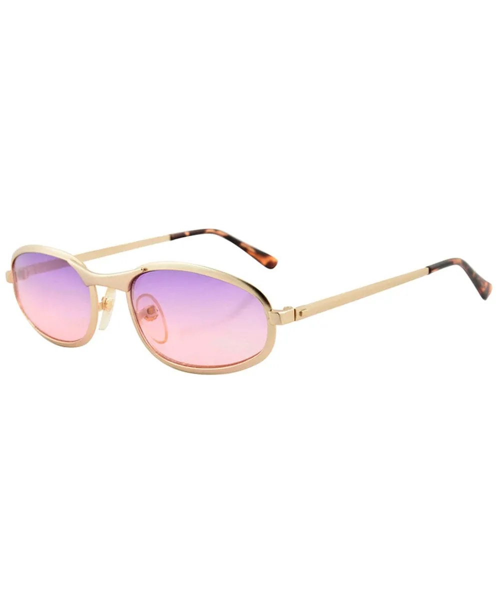 WEXLER Purple/Gold sold by Giant Vintage product image thumbnail 2