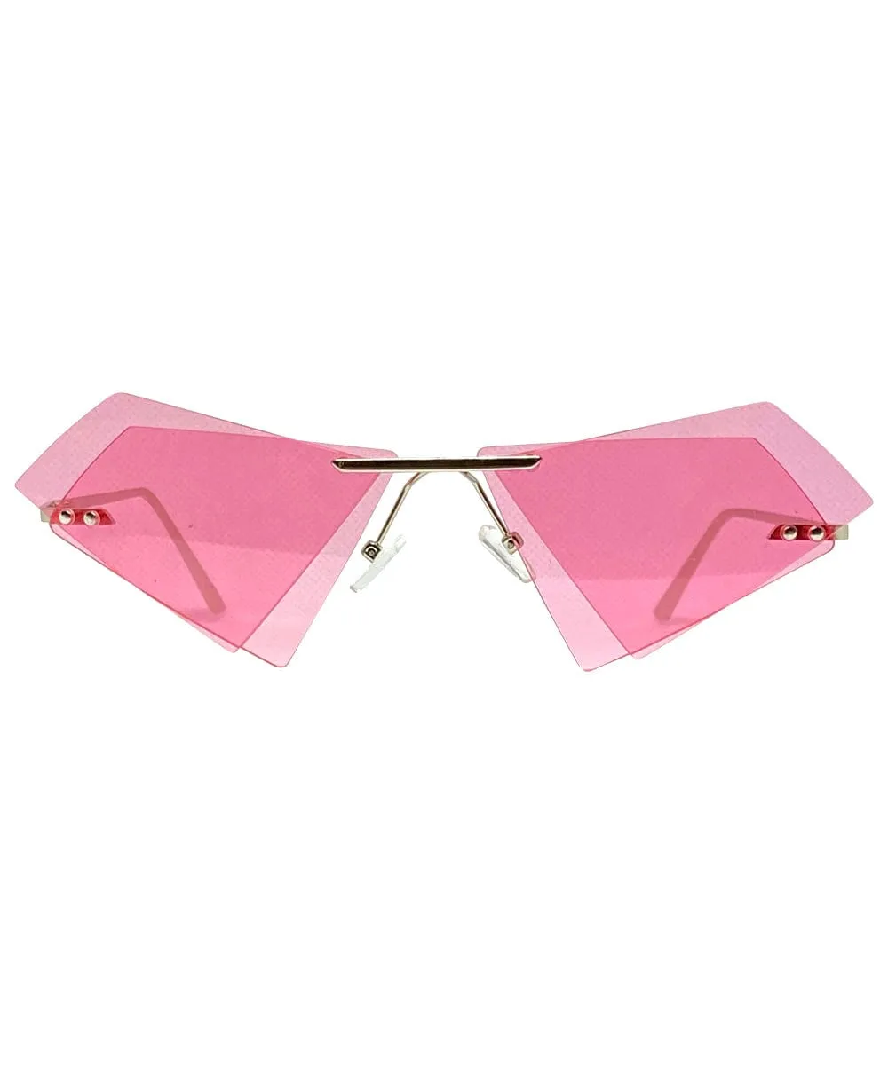 DOLLAZ pink sold by Giant Vintage product image thumbnail 3