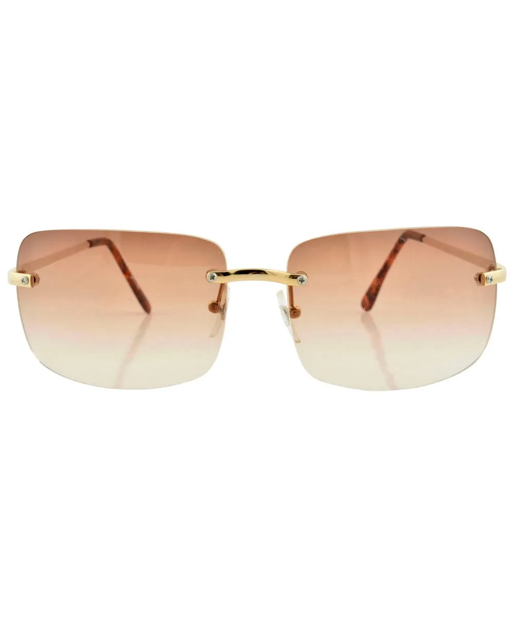 BUZZED Brown sold by Giant Vintage product image thumbnail 3