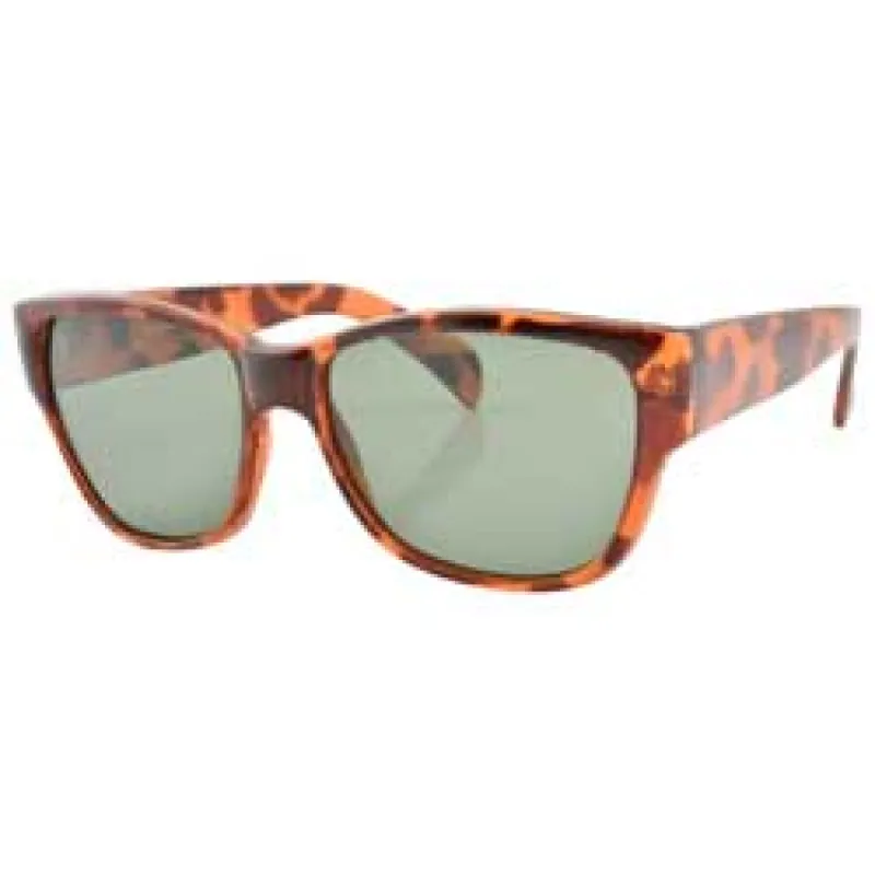 WYATT Tortoise Cat-Eye Sunglasses sold by Giant Vintage