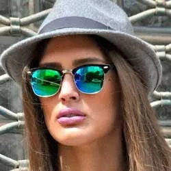 YORKE Black/Aqua sold by Giant Vintage