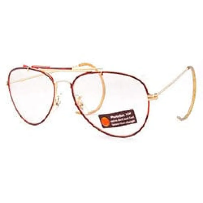 CX-CHIPPIE Copper Clear Glasses sold by Giant Vintage