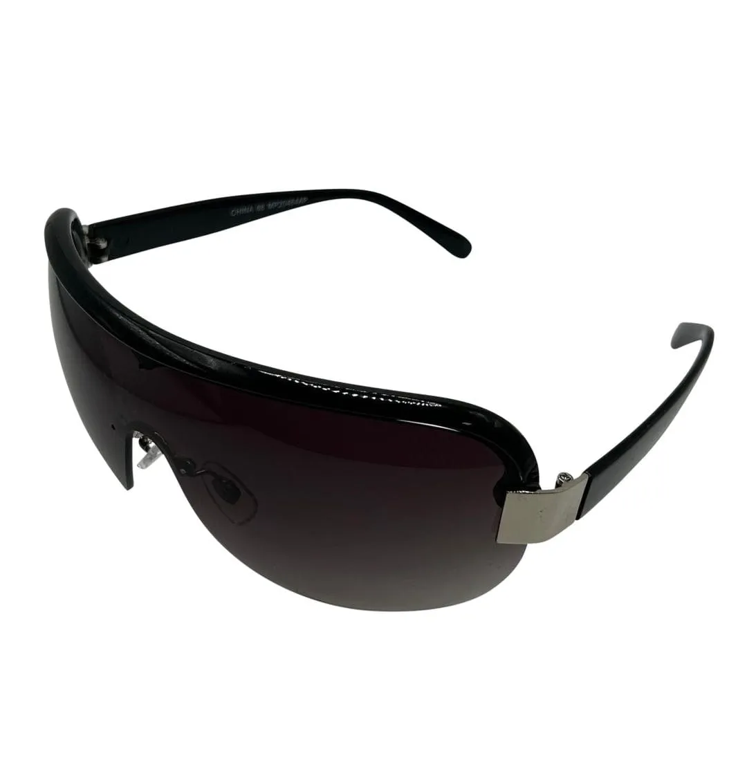 TELEPHONE Ski Shield Sunglasses sold by Giant Vintage product image thumbnail 3