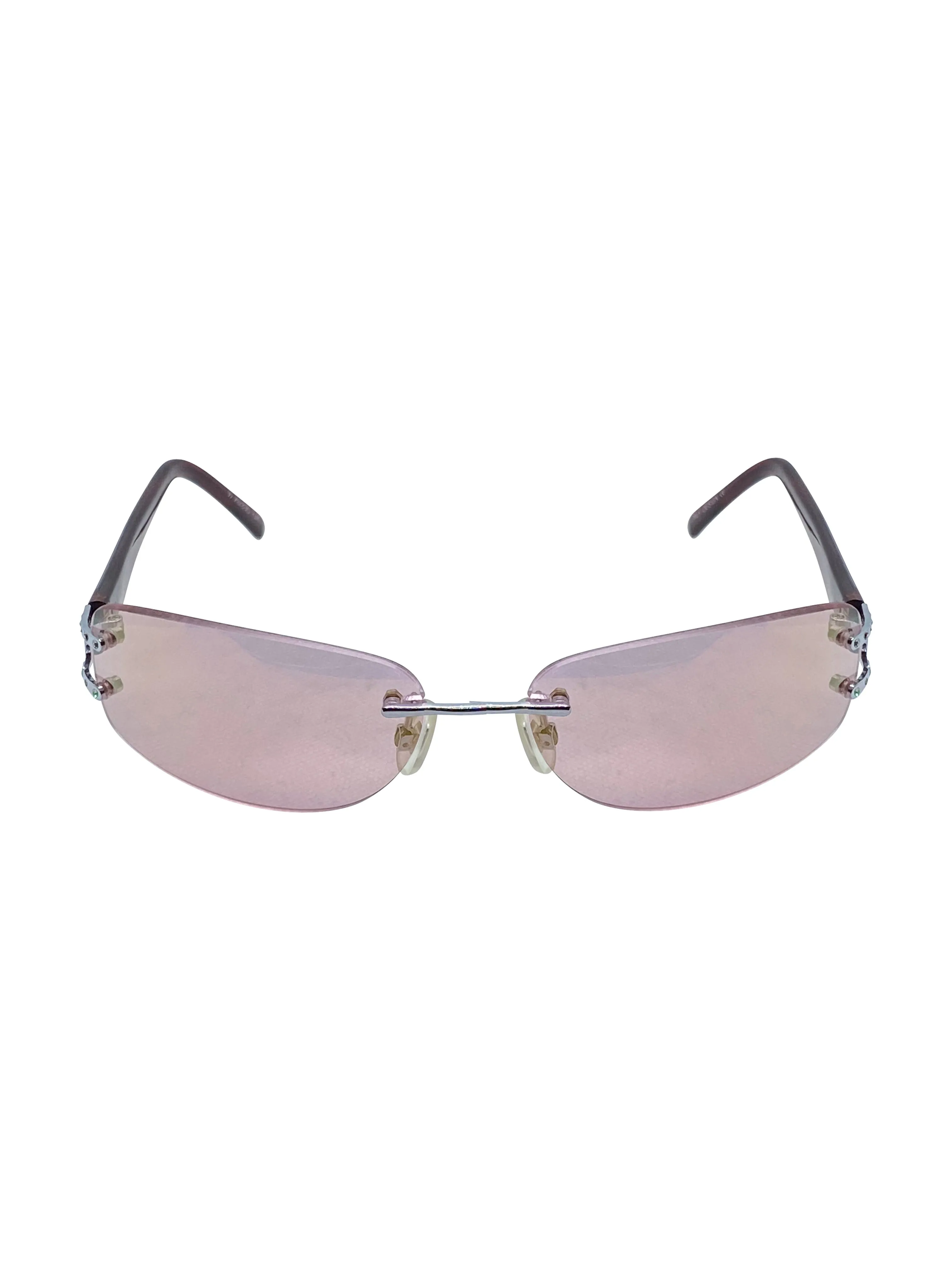 TOKENS Peach sold by Giant Vintage