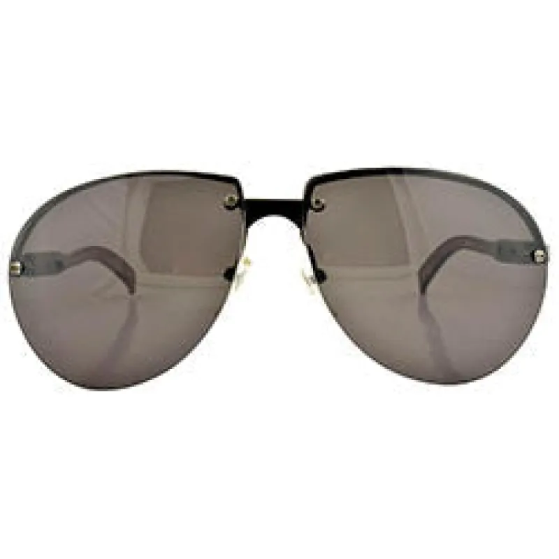 COAST Smoke Aviator Sunglasses sold by Giant Vintage