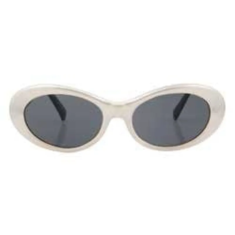 YOUTH Pearl Cat-Eye Sunglasses sold by Giant Vintage