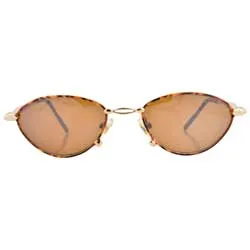 QUIBBLE Demi/Gold sold by Giant Vintage