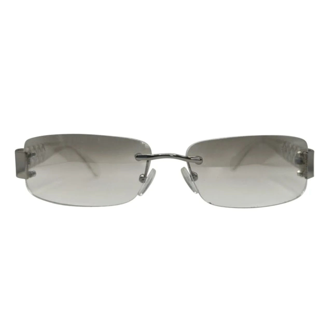 DREAMY Rimless Sunglasses sold by Giant Vintage product image thumbnail 5