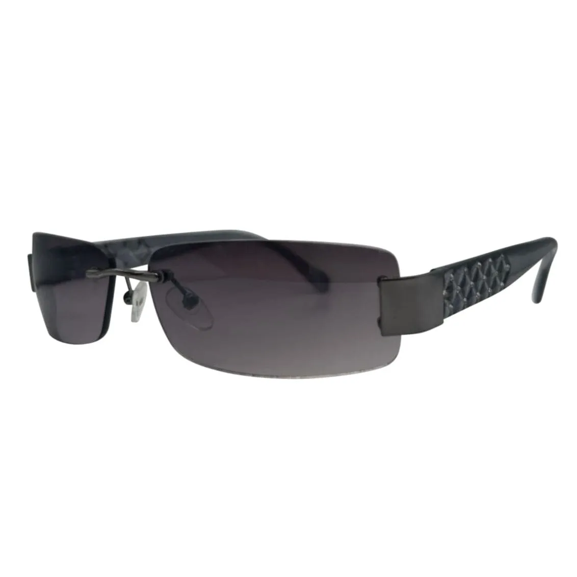 DREAMY Rimless Sunglasses sold by Giant Vintage product image thumbnail 2