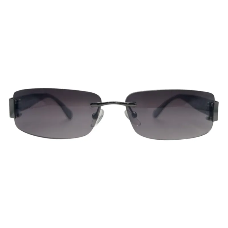 DREAMY Rimless Sunglasses sold by Giant Vintage