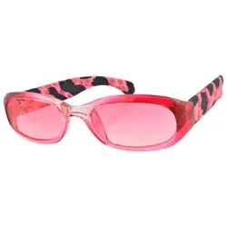 JANE'S Pink Square Sunglasses sold by Giant Vintage