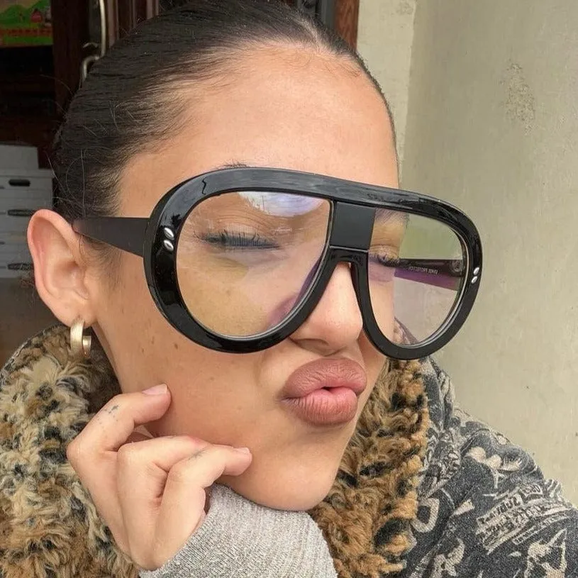 ARTHUR AVIATOR GLASSES sold by Giant Vintage product image thumbnail 2