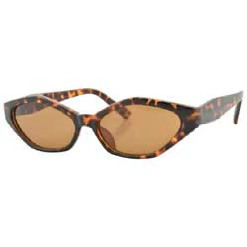 KATRA Tortoise Cat-Eye Sunglasses sold by Giant Vintage