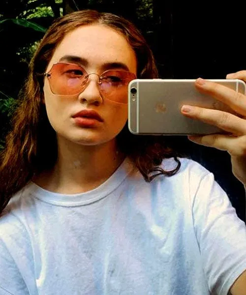 TULIP sunrise sold by Giant Vintage product image thumbnail 4