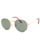 MISTER Demi Round Classic Sunglasses sold by Giant Vintage