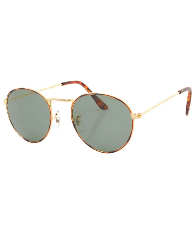 MISTER Demi Round Classic Sunglasses sold by Giant Vintage
