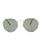 MISTER Demi Round Classic Sunglasses sold by Giant Vintage