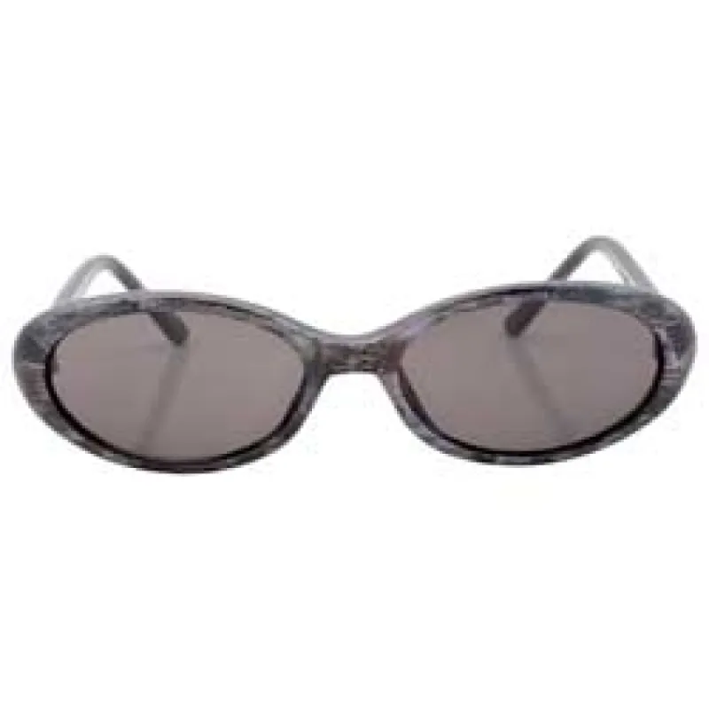 DINKY Sonika Oval Sunglasses sold by Giant Vintage